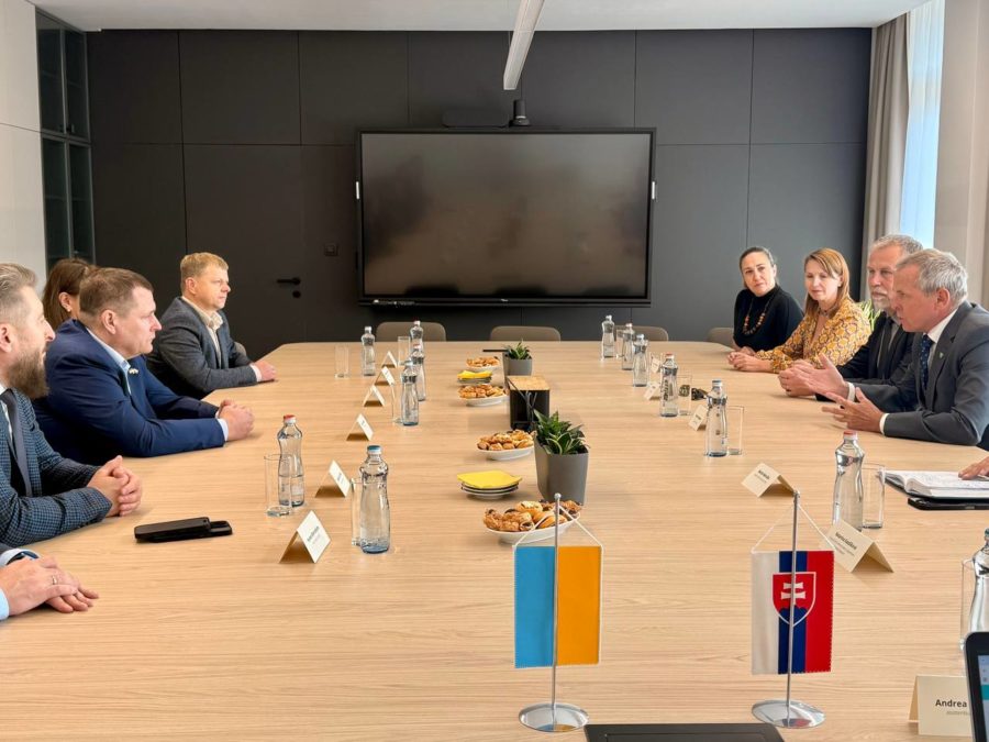 Борис Філатов відвідав Жиліна Словаччина: домовилися про співпрацю 4.10.2025