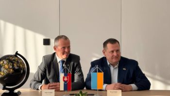 Борис Філатов відвідав Жиліна Словаччина: домовилися про співпрацю 4.10.2025