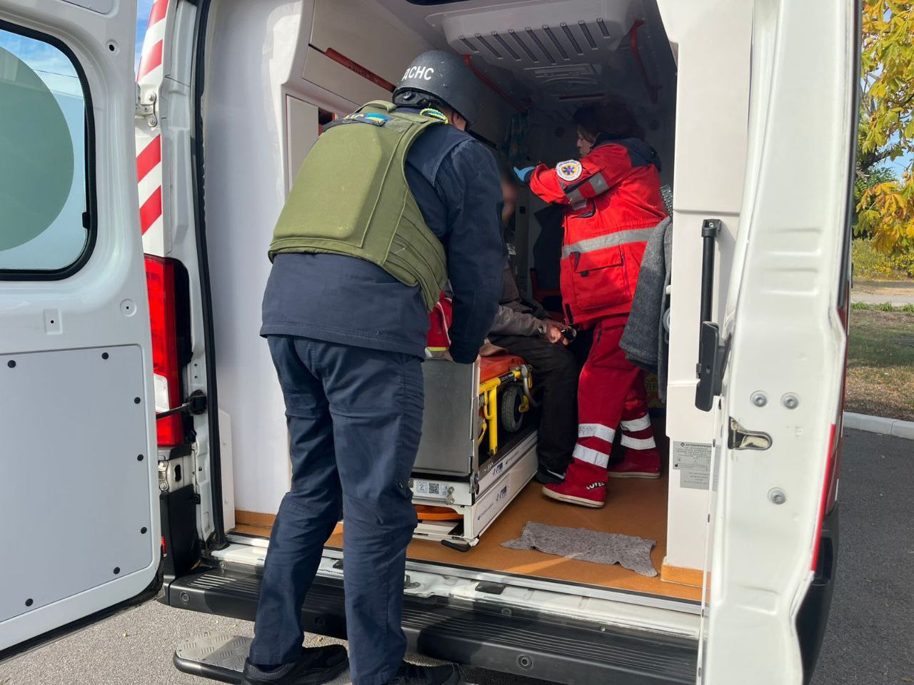 Протягом дня на Дніпропетровщині від атак росіян постраждали троє цивільних