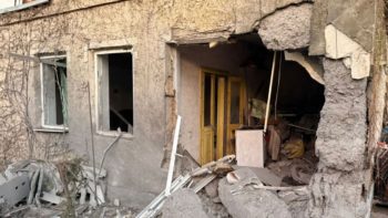 Обстріли Дніпропетровщини вночі 20.10.2025