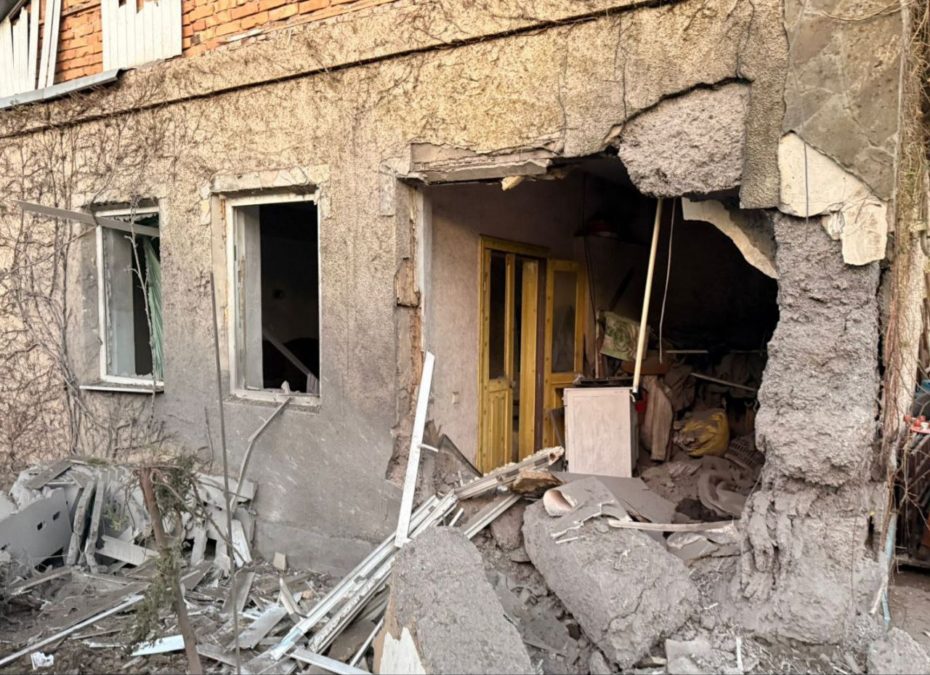 Обстріли Дніпропетровщини вночі 20.10.2025