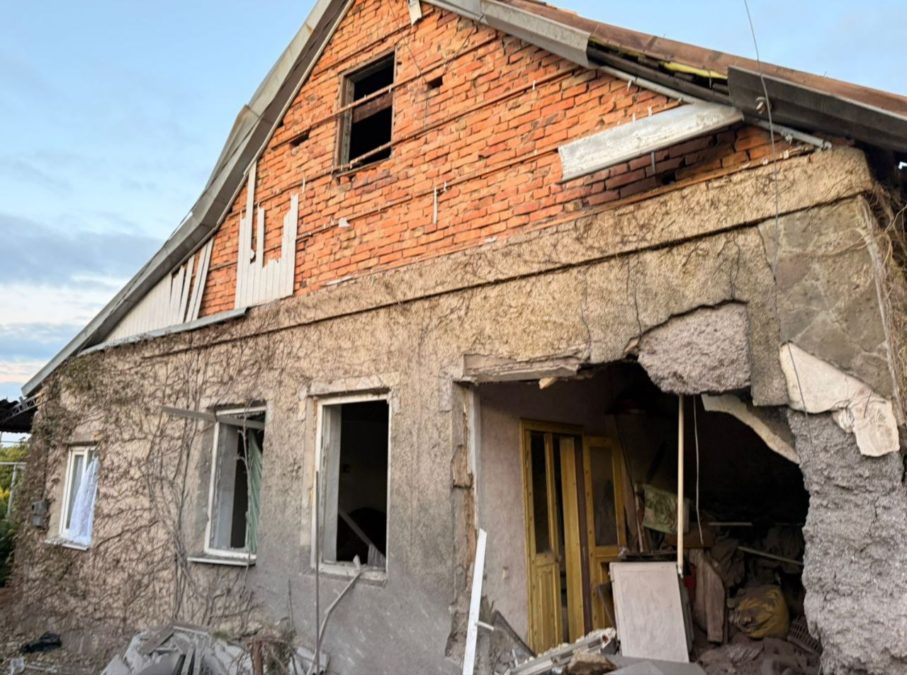 Обстріли Дніпропетровщини вночі 20.10.2025