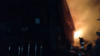 Обстріли Дніпропетровщини вночі 20.10.2025