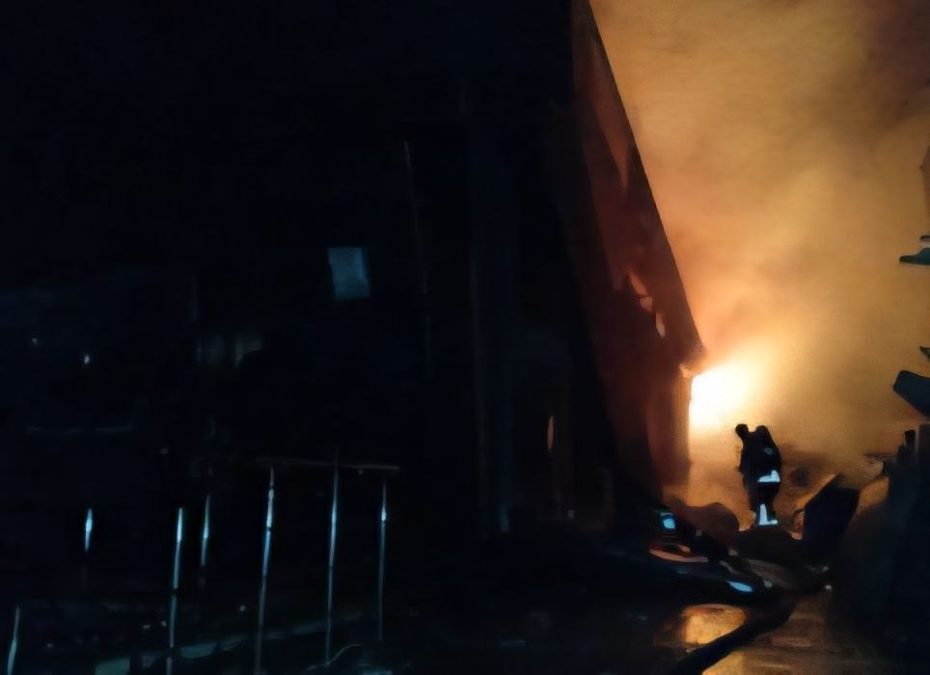 Обстріли Дніпропетровщини вночі 20.10.2025