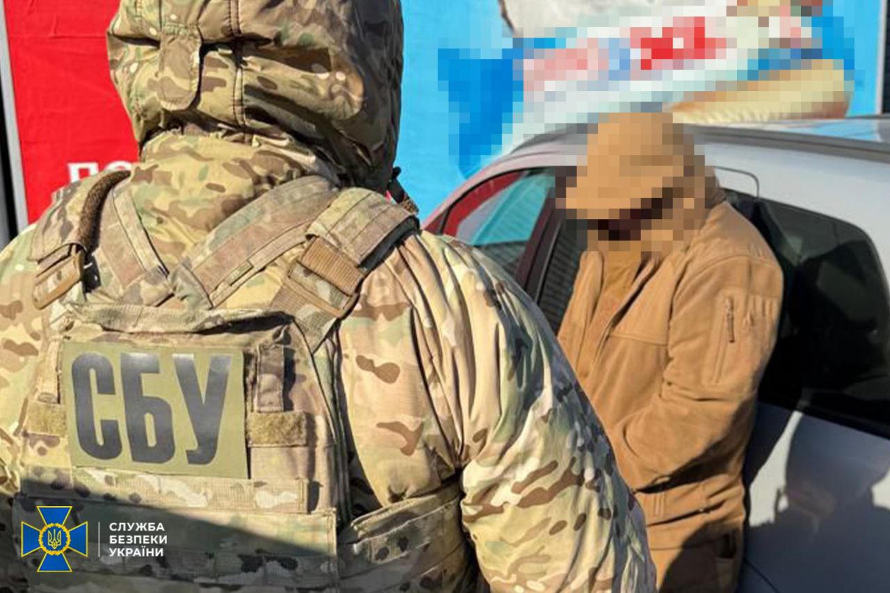 Керівник охорони одного з провідних університетів Дніпра, завербований фсб, передавав ворогу позиції ППО