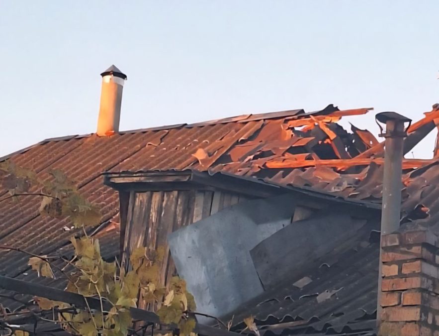 Обстріли Дніпропетровщини 29.10.2025