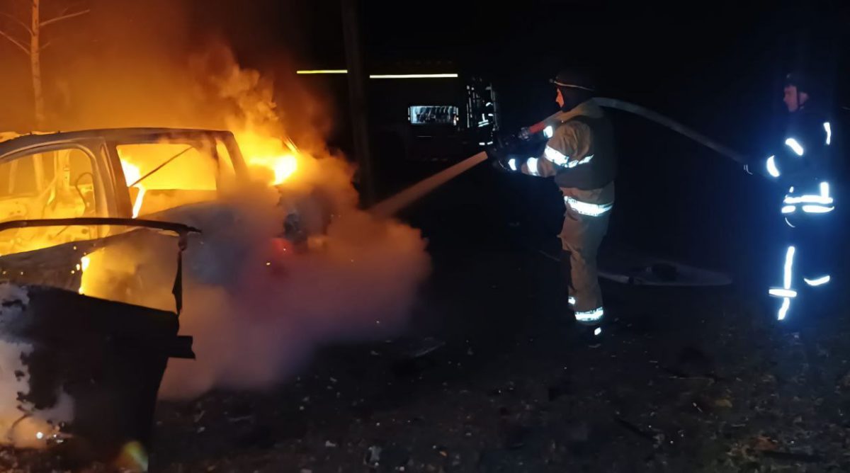 Обстріли Дніпропетровщини 29.10.2025