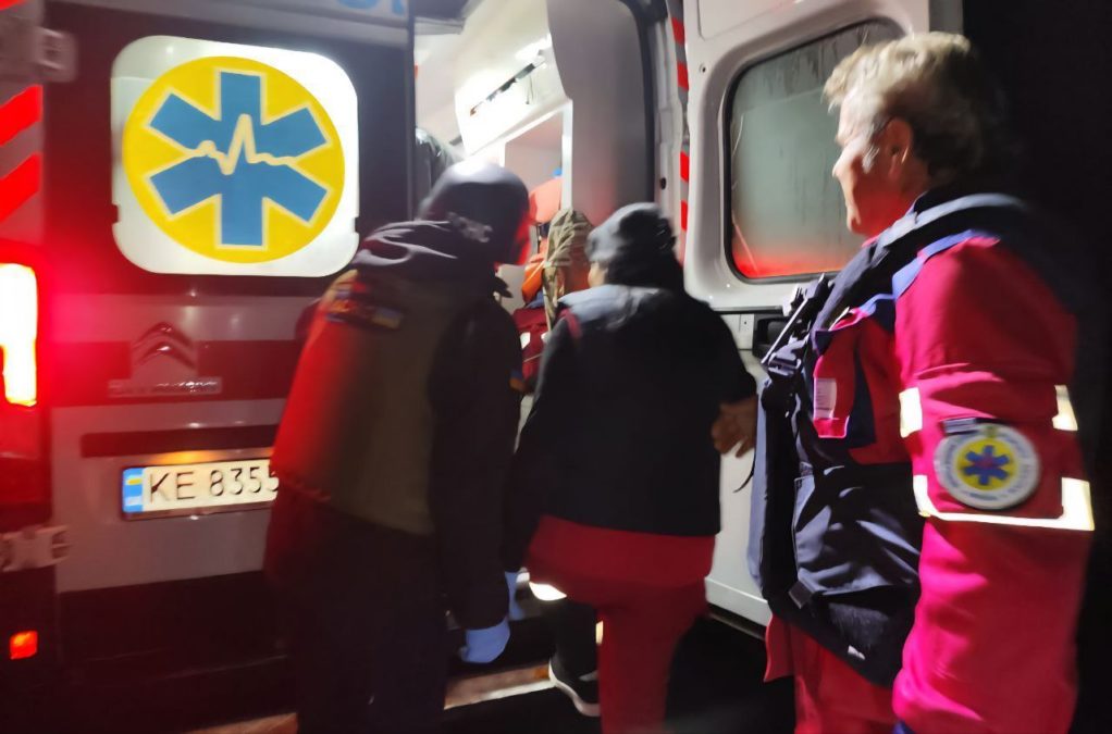 Обстріли Дніпропетровщини 29.10.2025