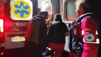 Обстріли Дніпропетровщини 29.10.2025