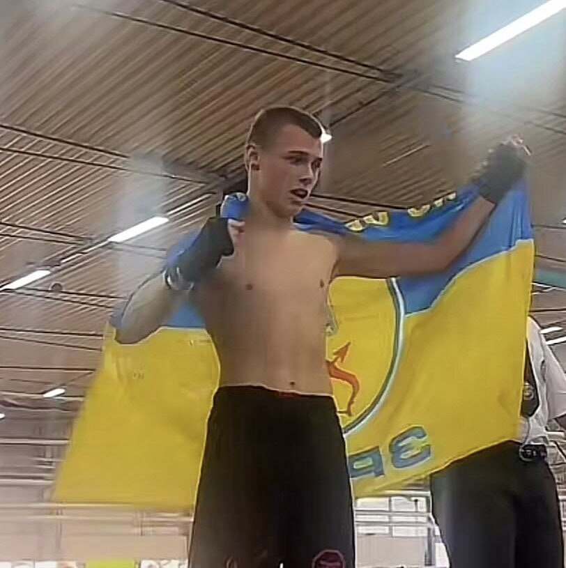 Новий чемпіон світу з кікбоксингу — Денис Рибальченко з Кам’янського