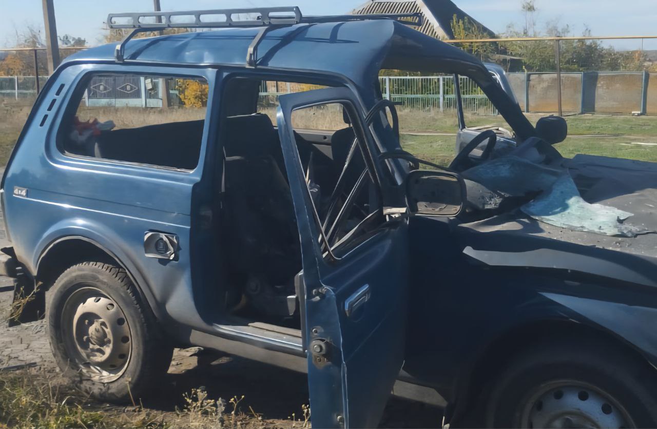 Двоє жінок дістали поранення через атаку військ рф безпілотниками по Павлограду 29.10.2025