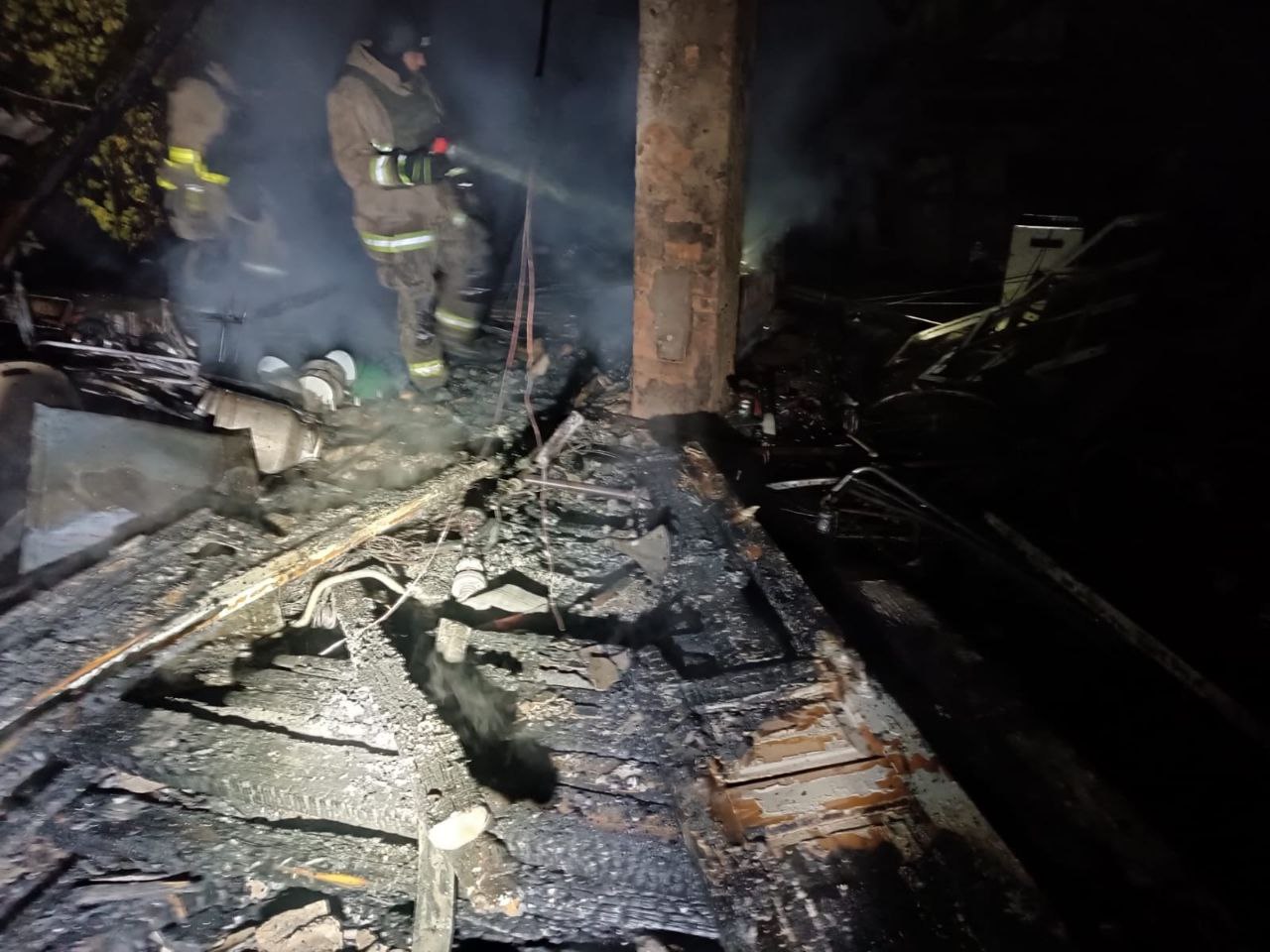 Ворожі дрони та