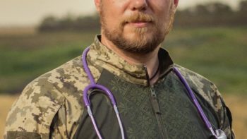 Микола «Богарт» - капітан медслужби, начмед батальйону – інтерв’ю 3.10.2025