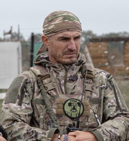історія добровольця «Тора» з 108-ї бригади ТрО