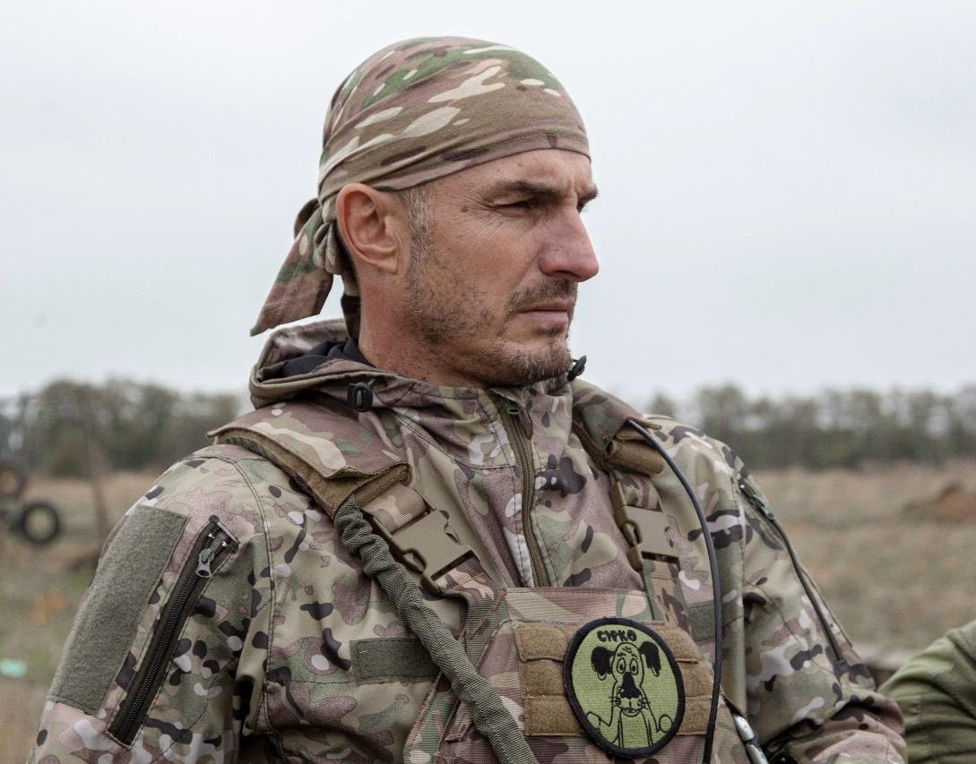 історія добровольця «Тора» з 108-ї бригади ТрО