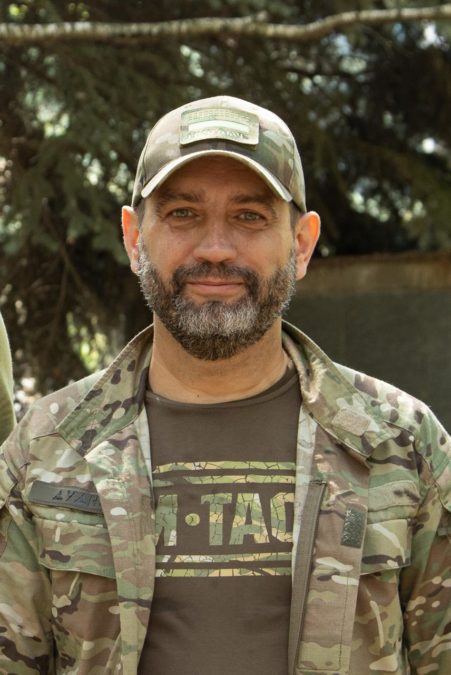 «Дрім» від солдата до заступника комбата – історія бізнесмена із Самара, який добровольцем пішов на фронт 20.10.2025