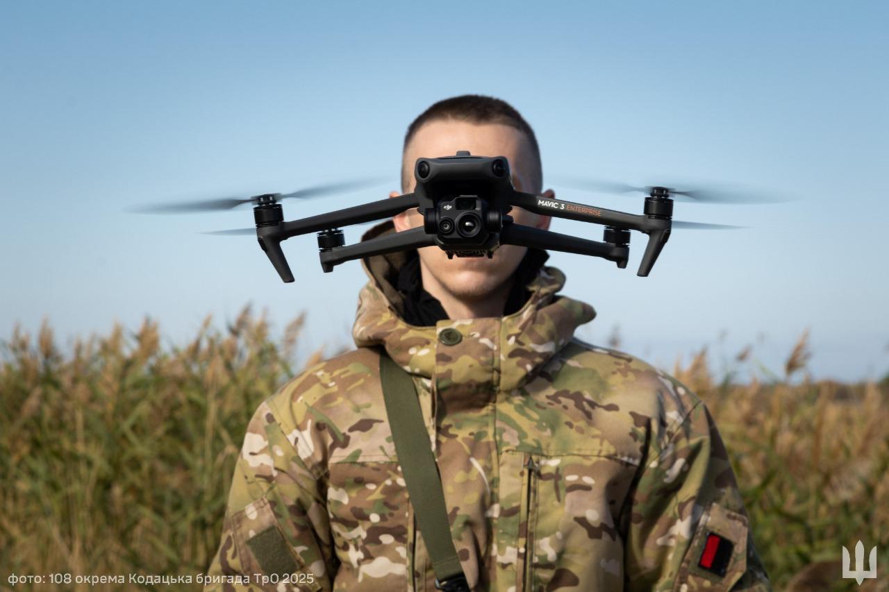 Пілот розвідувального дрону на бойове псевдо «Псіх» - 24.10.2025