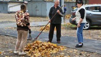 Благоустрій дворів Дніпра - 11.10.2025