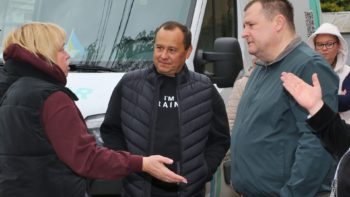 Благоустрій дворів Дніпра - 11.10.2025