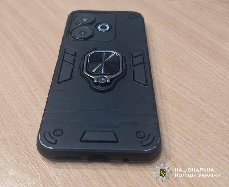 У Павлограді чоловік викрав телефон у літньої жінки в лікарні 31.10.2025