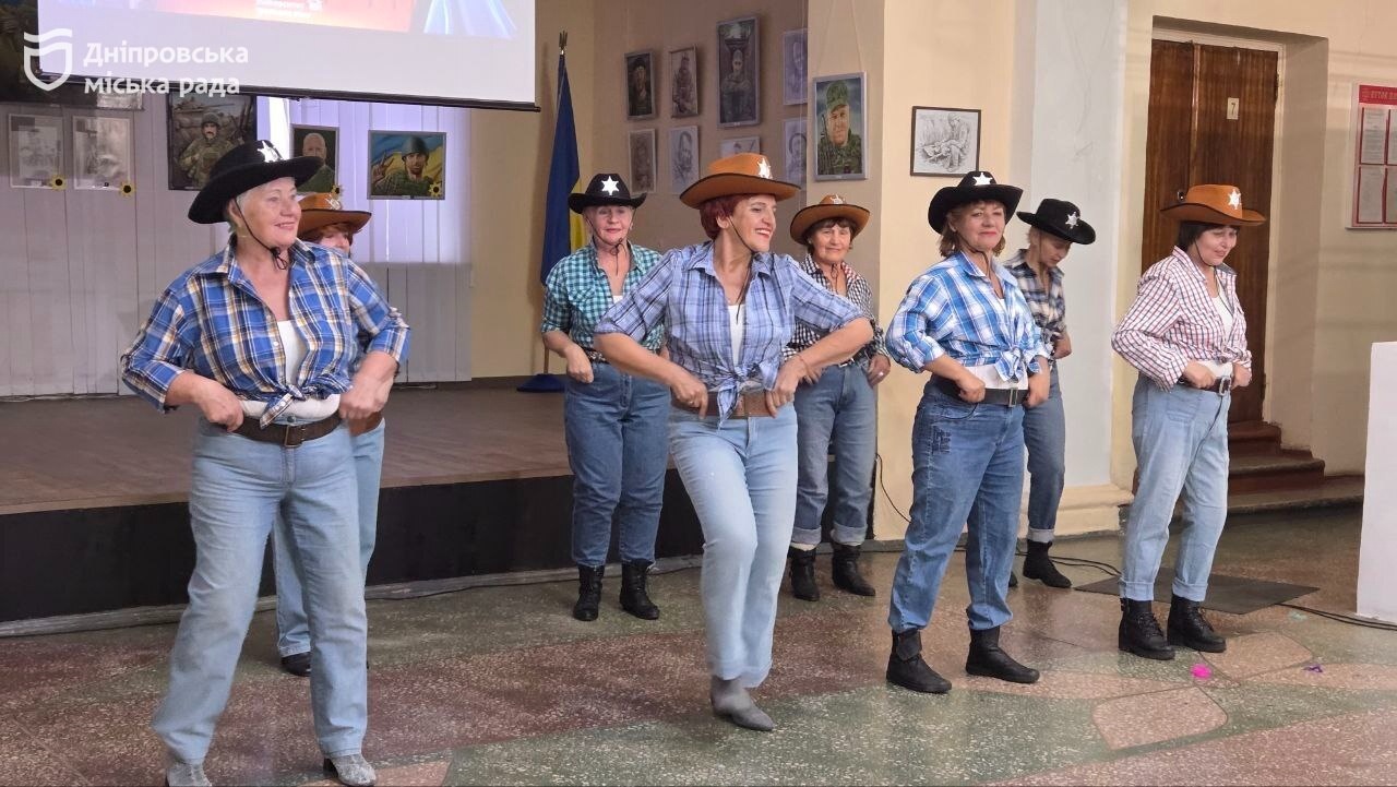 Міжнародний день людей поважного віку в УТВ - 2025
