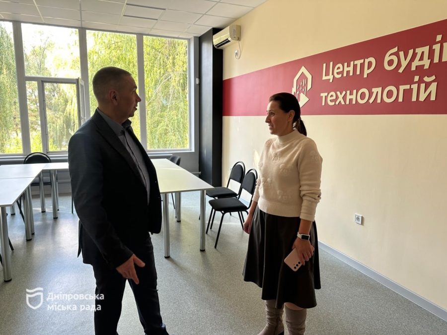 Вступна кампанія до профтехів Дніпра: результати 2025