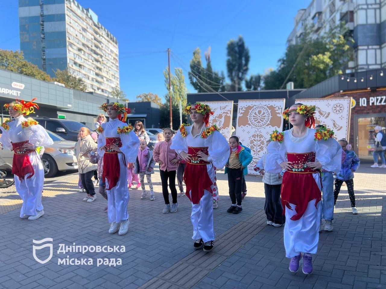 Щотижневий дніпровський ярмарок - 04.10.2025