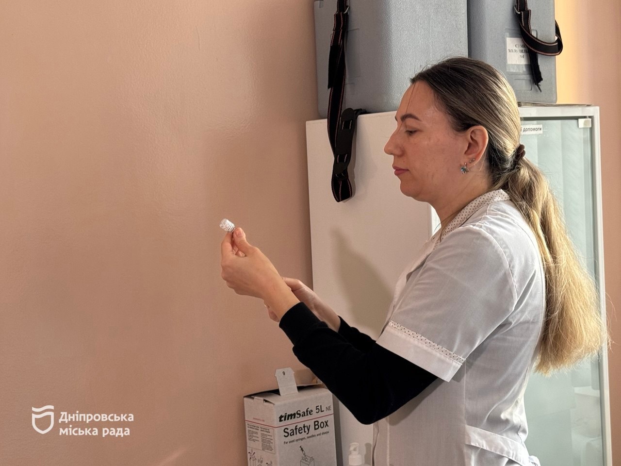 У Дніпрі спостерігається підйом захворюваності на грип, ГРВІ та COVID-19 - 2025