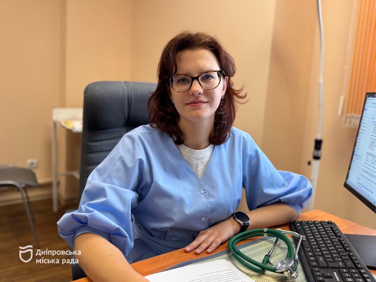 У Дніпрі спостерігається підйом захворюваності на грип, ГРВІ та COVID-19 - 2025