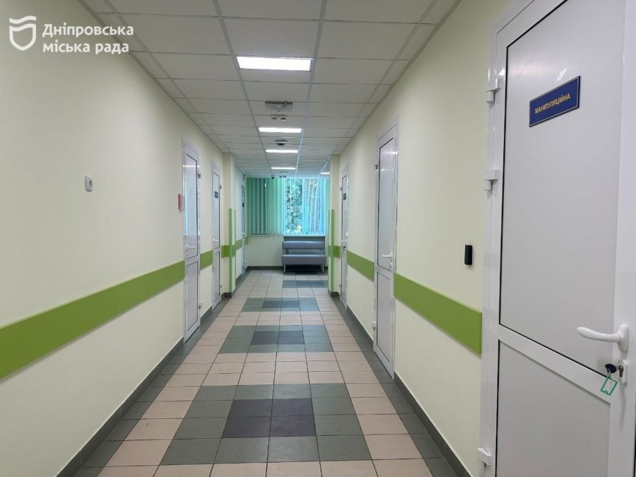 Паліативна допомога у Дніпрі: оснащення відділення 8.10.2025