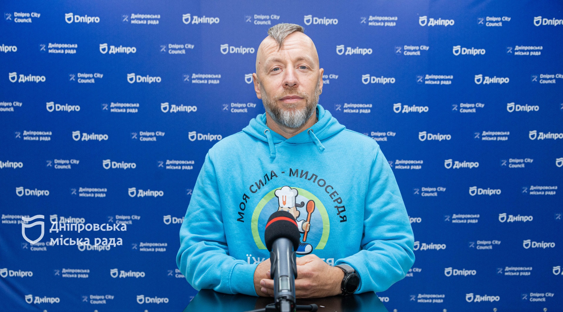 «Добро має смак»: мільйонний благодійний обід на фестивалі у Дніпрі