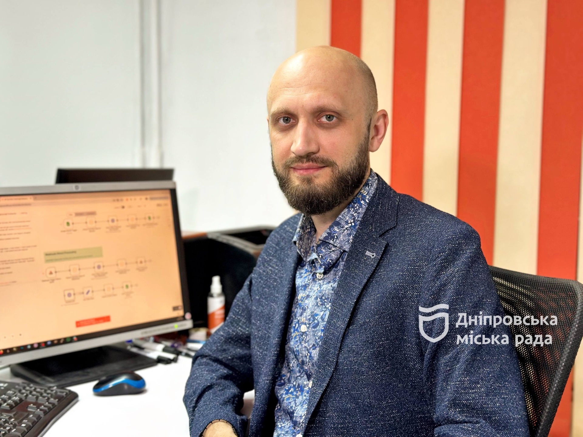 У Дніпрі завершився навчальний проєкт «Основи штучного інтелекту для ветеранів» 2025