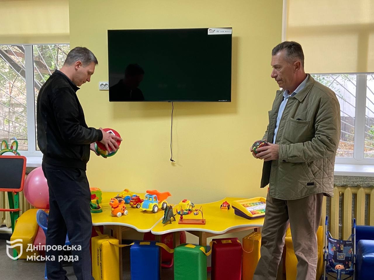 У Дніпрі продовжують реалізовувати програму надання паліативної допомоги на 2022–2026 роки