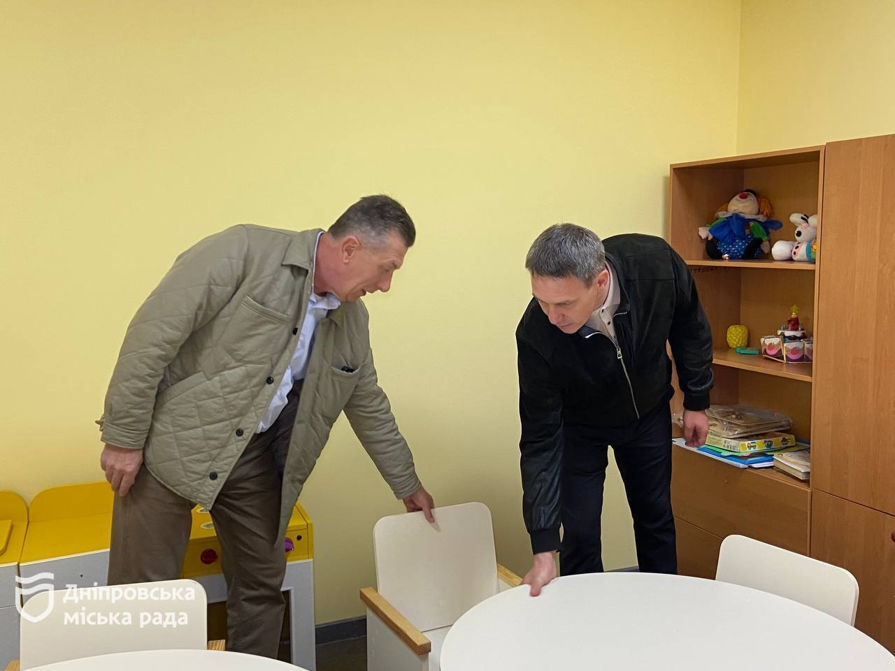 У Дніпрі продовжують реалізовувати програму надання паліативної допомоги на 2022–2026 роки