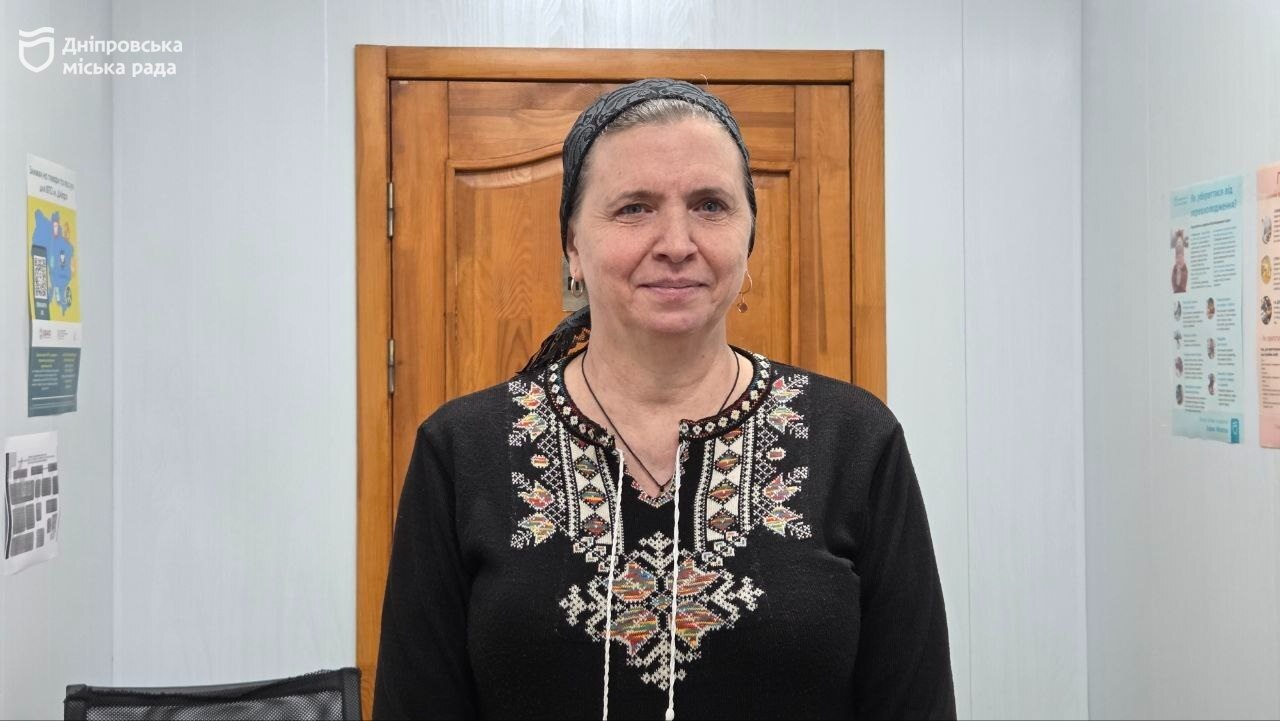 родина онкохворого Микити отримала допомогу від Дніпровської міськради 2025