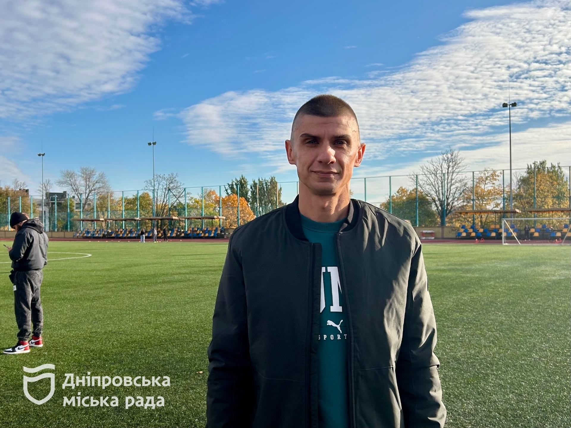 У Дніпрі пройшов фізкультурно-оздоровчий захід «Kids Athletics OCTOBER FEST» 12.10.2025