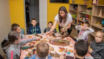 Борис Філатов: Дніпро розвиває освіту малечі з особливими потребами 13.10.2025