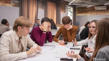Екосвідомість Дніпра 2025: хакатон для екосвідомої молоді
