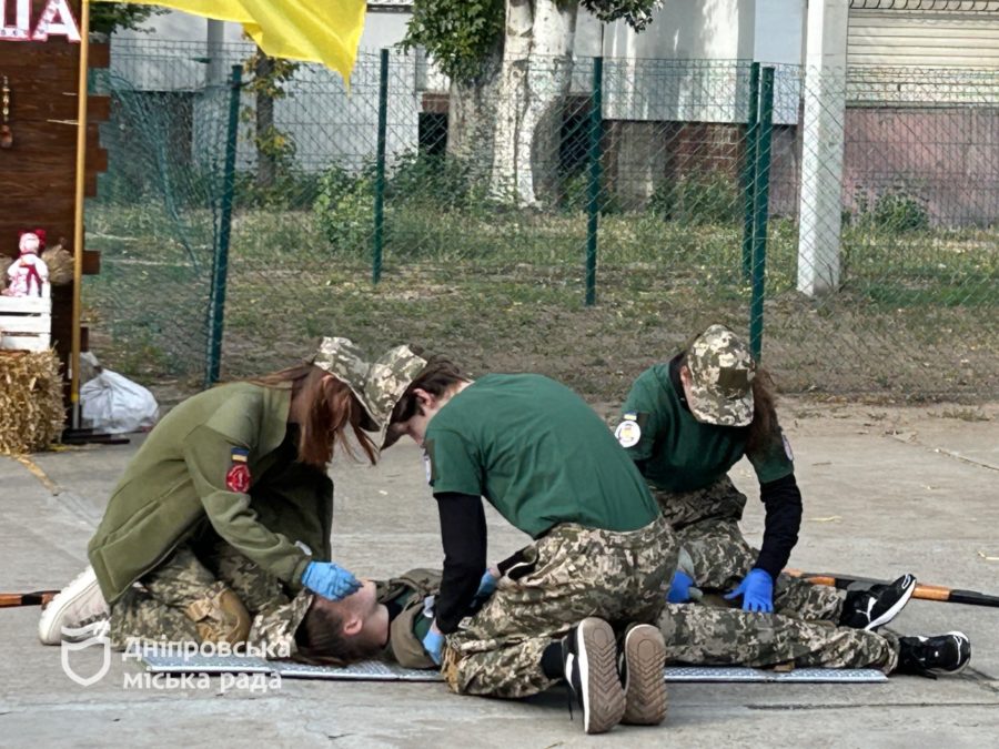 Свято кулішу в Дніпрі: українські традиції 14.10.2025