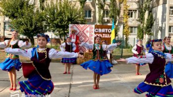Свято кулішу в Дніпрі: українські традиції 14.10.2025
