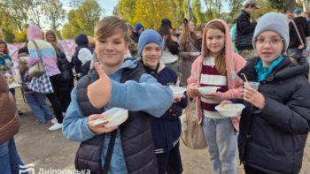 Свято кулішу в Дніпрі: українські традиції 14.10.2025
