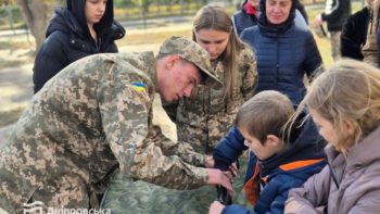 Свято кулішу в Дніпрі: українські традиції 14.10.2025