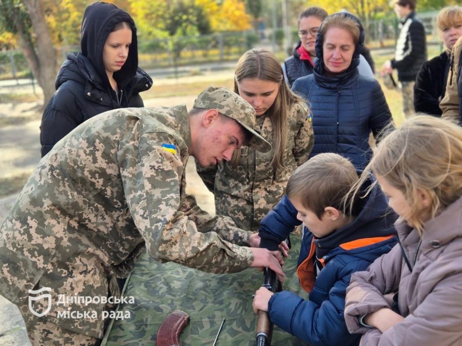 Свято кулішу в Дніпрі: українські традиції 14.10.2025