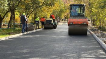 o Вул. Робоча, Подєбратська, Калинівський, вул. Холодильна, Янтарна: ремонт внутрішньоквартальних доріг 14.10.2025