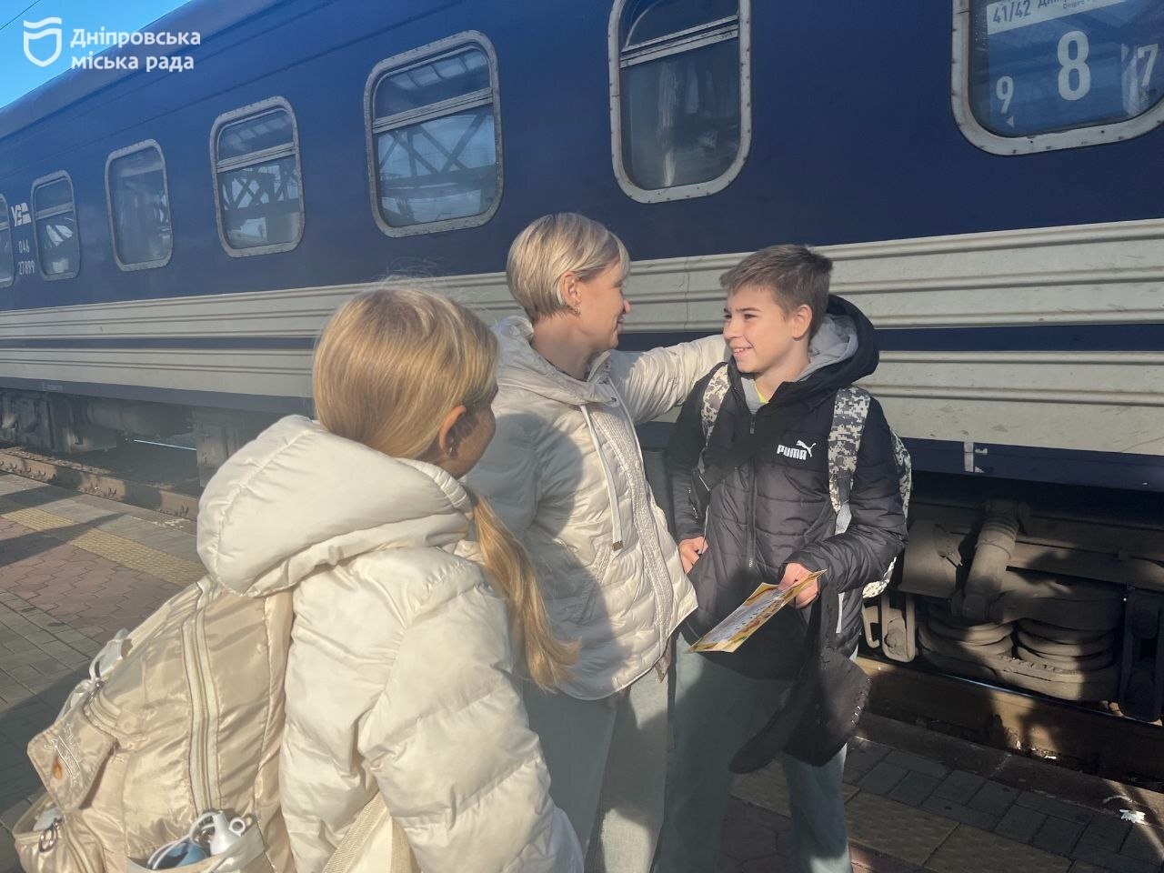 З ініціативи мера Філатова у таборах «Артек» і «Соколята» безкоштовно відпочили вже 1,5 тис. дітей учасників бойових дій чи загиблих захисників з Дніпра 2025