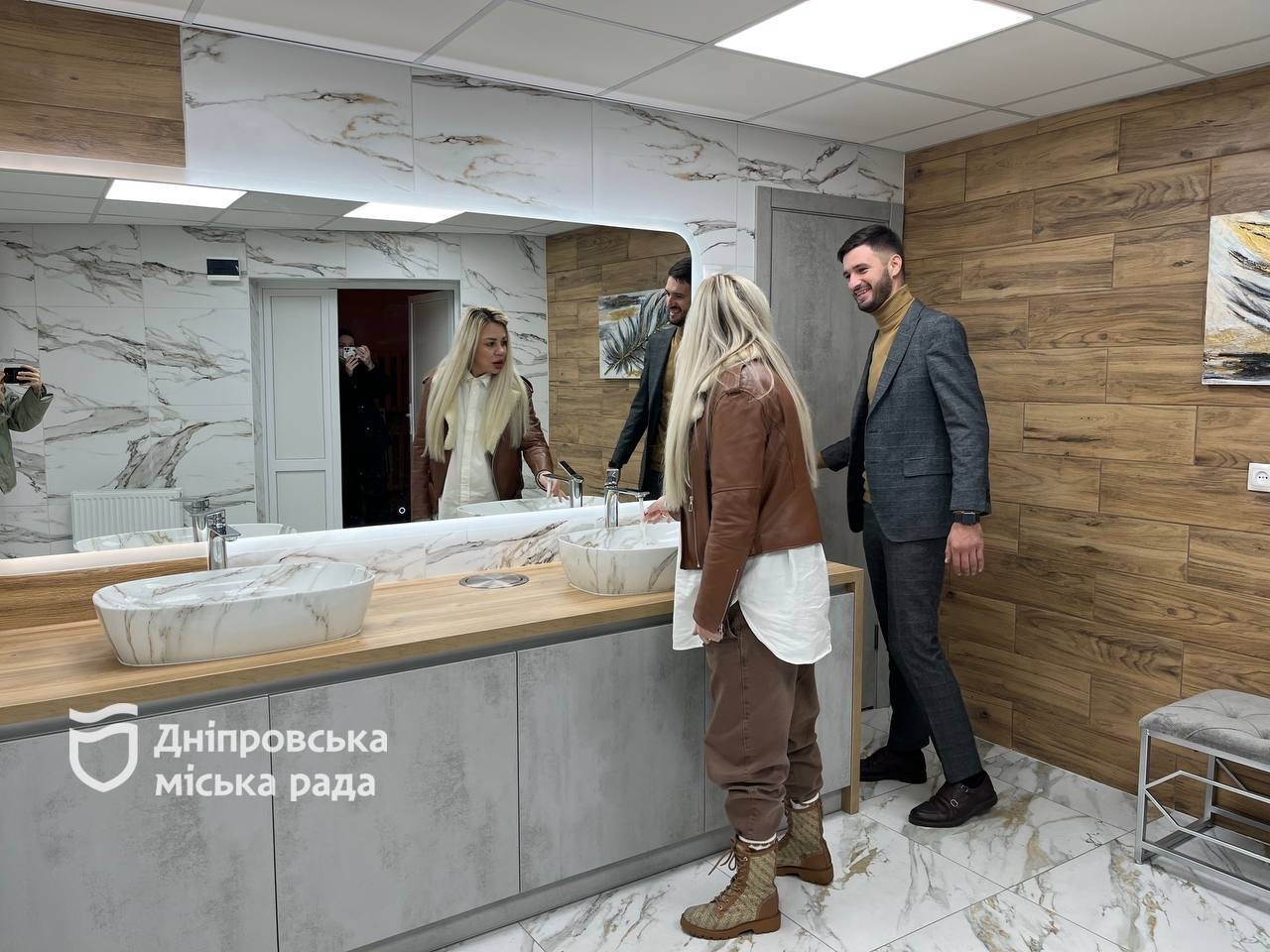 У Дніпровському міському палаці дітей та молоді триває модернізація приміщень 2025