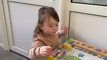 Дітям з інвалідністю, з особливими потребами безкоштовна допомога в Центрі підтримки дітей та сімей «Довіра» 15.10.2025
