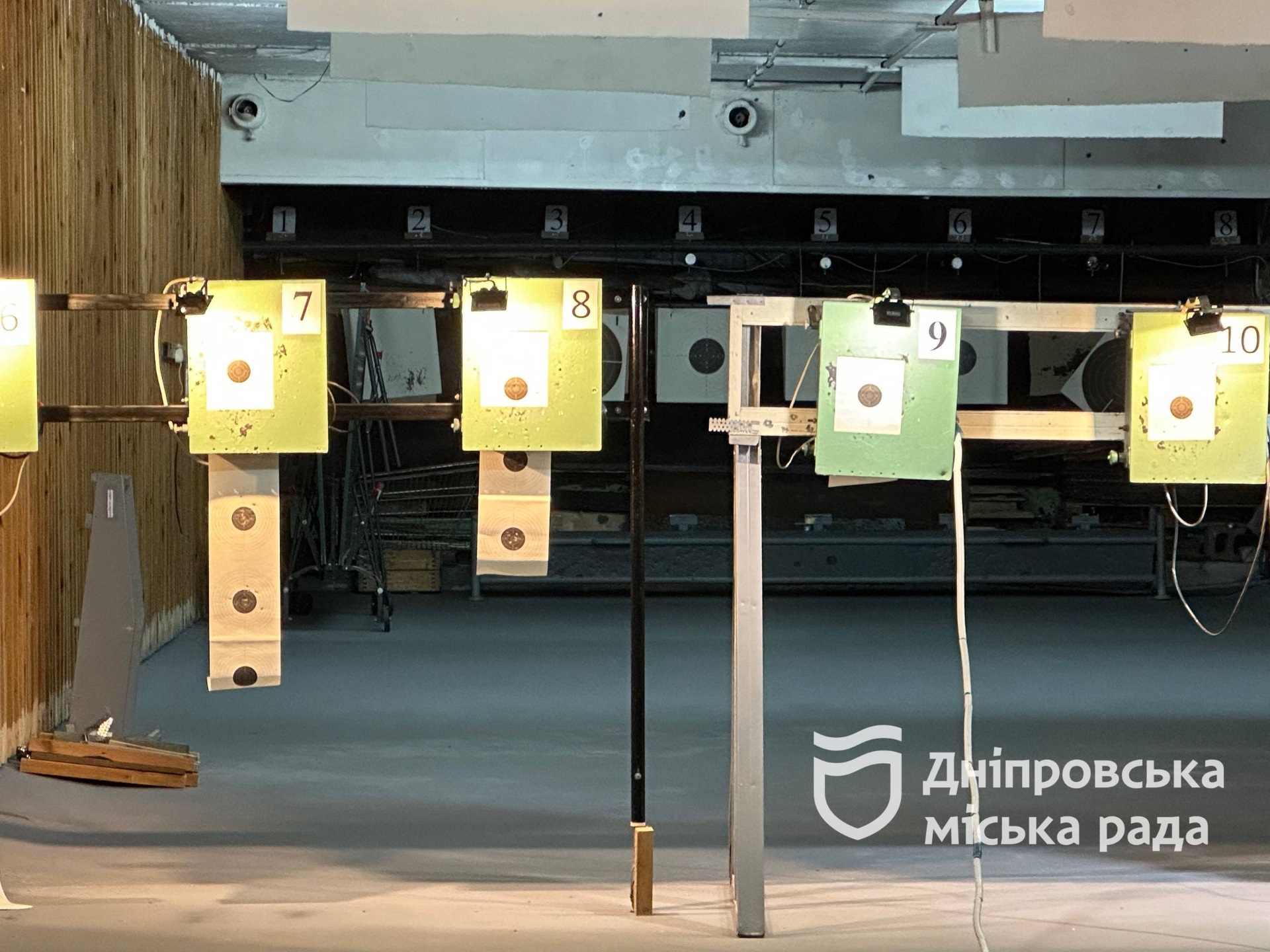 Семеро вихованців школи олімпійського резерву №1 стали майстрами спорту з кульової стрільби - 2025