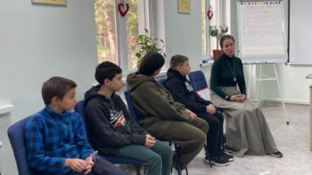 Центр соціальних служб: допомога сім'ям з дітьми 16.10.2025