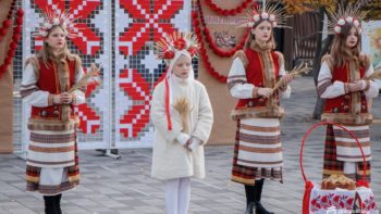 Всесвітній день хліба: свято у Дніпрі 16.10.2025
